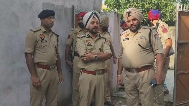 ਰੂਪਨਗਰ ਪੁਲਿਸ ਵੱਲੋਂ 4 ਗ੍ਰਿਫਤਾਰ 44 ਗ੍ਰਾਮ ਨਸ਼ੀਲਾ ਪਾਊਡਰ ਬਰਾਮਦ 1000447763