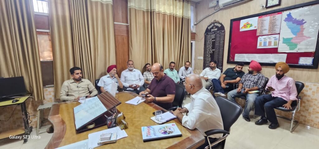 ਲੋਕਾਂ ਨੂੰ ਚੰਗੀਆਂ ਸਿਹਤ ਸਹੂਲਤਾਂ ਦੇਣ ਲਈ ਪੰਜਾਬ ਸਰਕਾਰ ਹਮੇਸ਼ਾ ਵਚਨਬੱਧ - ਵਿਧਾਇਕ ਚੱਢਾ 1000447841