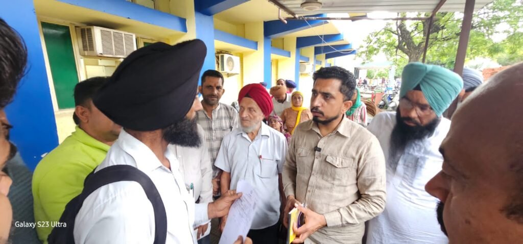 ਲੋਕਾਂ ਨੂੰ ਚੰਗੀਆਂ ਸਿਹਤ ਸਹੂਲਤਾਂ ਦੇਣ ਲਈ ਪੰਜਾਬ ਸਰਕਾਰ ਹਮੇਸ਼ਾ ਵਚਨਬੱਧ - ਵਿਧਾਇਕ ਚੱਢਾ 1000447842