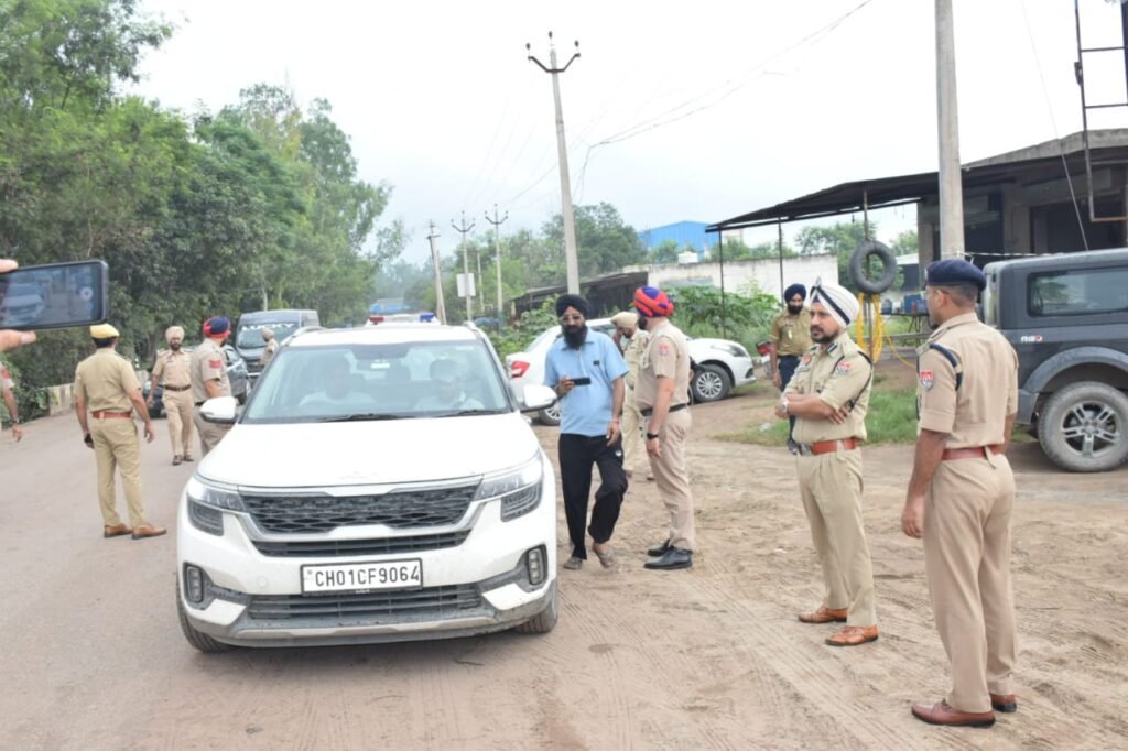 59 ਗ੍ਰਾਮ ਨਸ਼ੀਲੇ ਪਾਊਡਰ ਸਮੇਤ 5 ਵਿਅਕਤੀ ਕੀਤੇ ਗ੍ਰਿਫ਼ਤਾਰ 1000447892