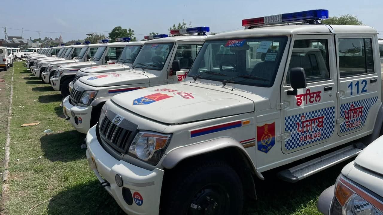 112 ਡਾਇਲ ਕਰਕੇ ਸਾਈਬਰ ਧੋਖਾਧੜੀ ਅਤੇ ਹਾਈਵੇ ਐਮਰਜੈਂਸੀ ਦੋਵਾਂ ਦੀ ਰਿਪੋਰਟ ਕਰ ਸਕਦੇ 1000448070