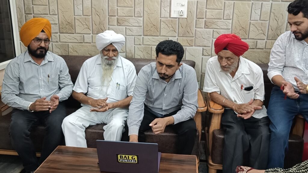 ਬਾਈ ਜੀ ਪੰਜਾਬੀ ਤੇ ਨਵੇਂ ਦਫਤਰ ਦਾ ਉਦਘਾਟਨ ਹਲਕਾ ਵਿਧਾਇਕ ਐਡਵੋਕੇਟ ਦਿਨੇਸ਼ ਕੁਮਾਰ ਚੱਡਾ ਨੇ ਕੀਤਾ oplus 0