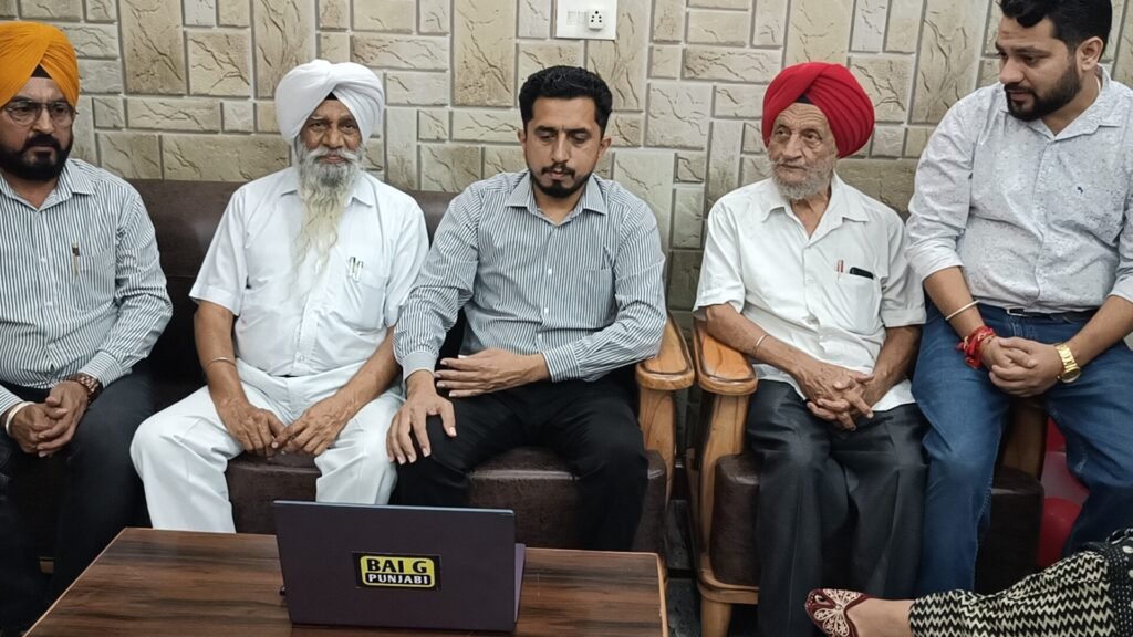 ਬਾਈ ਜੀ ਪੰਜਾਬੀ ਤੇ ਨਵੇਂ ਦਫਤਰ ਦਾ ਉਦਘਾਟਨ ਹਲਕਾ ਵਿਧਾਇਕ ਐਡਵੋਕੇਟ ਦਿਨੇਸ਼ ਕੁਮਾਰ ਚੱਡਾ ਨੇ ਕੀਤਾ oplus 0