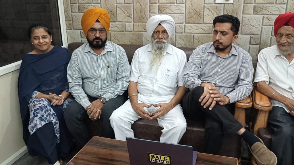 ਬਾਈ ਜੀ ਪੰਜਾਬੀ ਤੇ ਨਵੇਂ ਦਫਤਰ ਦਾ ਉਦਘਾਟਨ ਹਲਕਾ ਵਿਧਾਇਕ ਐਡਵੋਕੇਟ ਦਿਨੇਸ਼ ਕੁਮਾਰ ਚੱਡਾ ਨੇ ਕੀਤਾ oplus 0