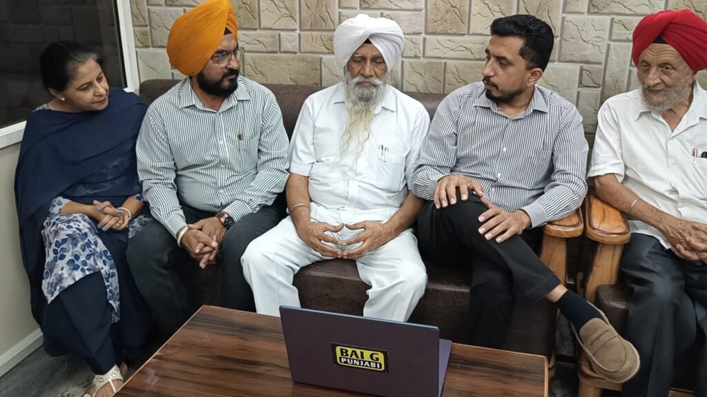 ਬਾਈ ਜੀ ਪੰਜਾਬੀ ਤੇ ਨਵੇਂ ਦਫਤਰ ਦਾ ਉਦਘਾਟਨ ਹਲਕਾ ਵਿਧਾਇਕ ਐਡਵੋਕੇਟ ਦਿਨੇਸ਼ ਕੁਮਾਰ ਚੱਡਾ ਨੇ ਕੀਤਾ oplus 0