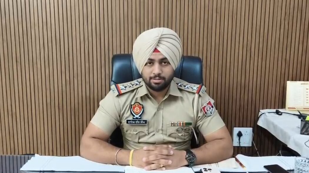 ਵਾਰਦਾਤ ਦੇ ਮੁੱਖ ਦੋਸ਼ੀ ਨੂੰ ਆਨੰਦਪੁਰ ਸਾਹਿਬ ਪੁਲਿਸ ਨੇ ਫੜਿਆ 1000448232