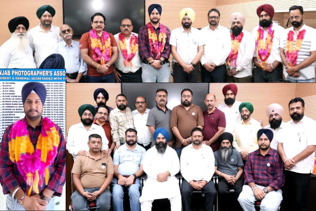 ਅੰਗਰੇਜ਼ ਸਿੰਘ ਪੰਜਾਬ ਦੇ ਜੁਆਇੰਟ ਸਕੱਤਰ ਨਿਯੁਕਤ 1000448544