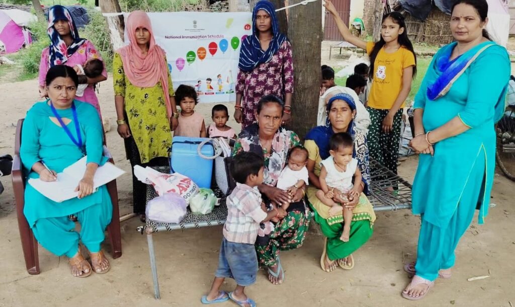 ਸਲੱਮ ਇਲਾਕਿਆਂ ਵਿੱਚ ਟੀਕਾ ਕਰਨ ਦਾ ਟੀਚਾ ਪਾਰ 1000448562