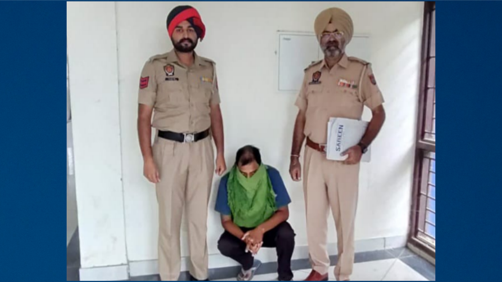 ਨਸ਼ੀਲਾ ਪਾਊਡਰ ਅਤੇ ਨਜਾਇਜ਼ ਸ਼ਰਾਬ ਸਮੇਤ ਤਿੰਨ ਵਿਅਕਤੀ ਗ੍ਰਿਫਤਾਰ picsart 25 08 20 15 23 54 659