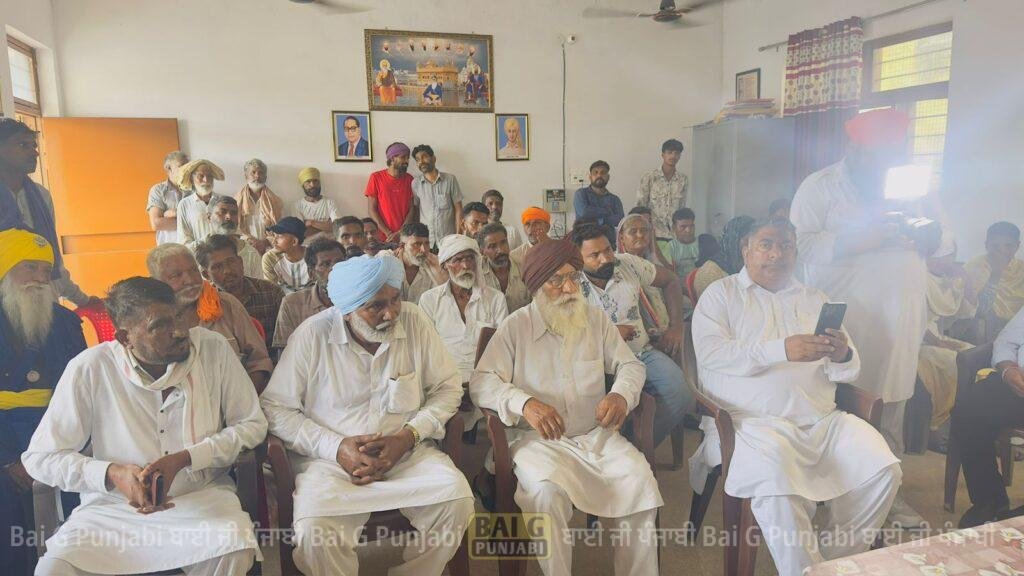 ਚੇਅਰਮੈਨ ਜਸਵੀਰ ਸਿੰਘ ਗੜ੍ਹੀ ਨੇ ਡੇਰਾ ਬਾਬਾ ਨਾਨਕ ਦੇ ਹੜ੍ਹ ਪ੍ਰਭਾਵਿਤ ਪਿੰਡਾਂ ਦਾ ਕੀਤਾ ਦੌਰਾ 1000450101