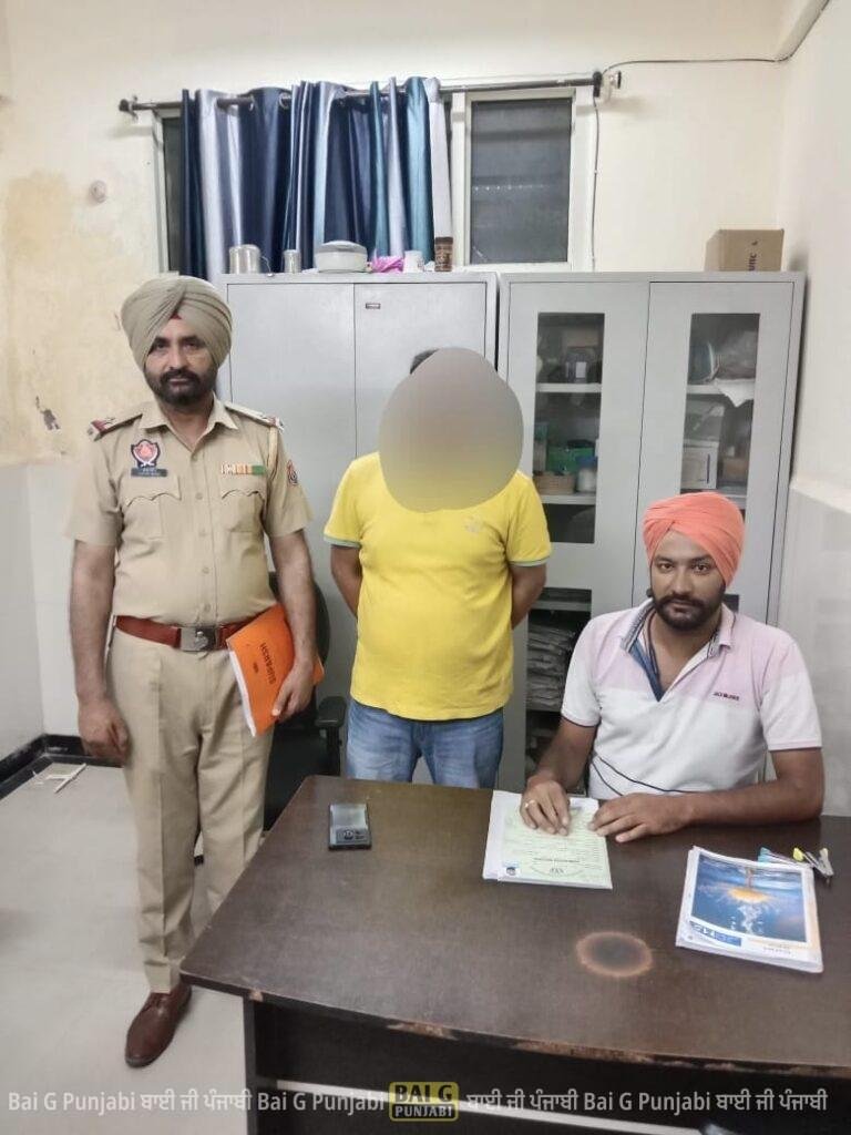 ਰੂਪਨਗਰ ਪੁਲਿਸ ਵੱਲੋਂ 3 ਵਿਅਕਤੀ ਗ੍ਰਿਫ਼ਤਾਰ 1000450385