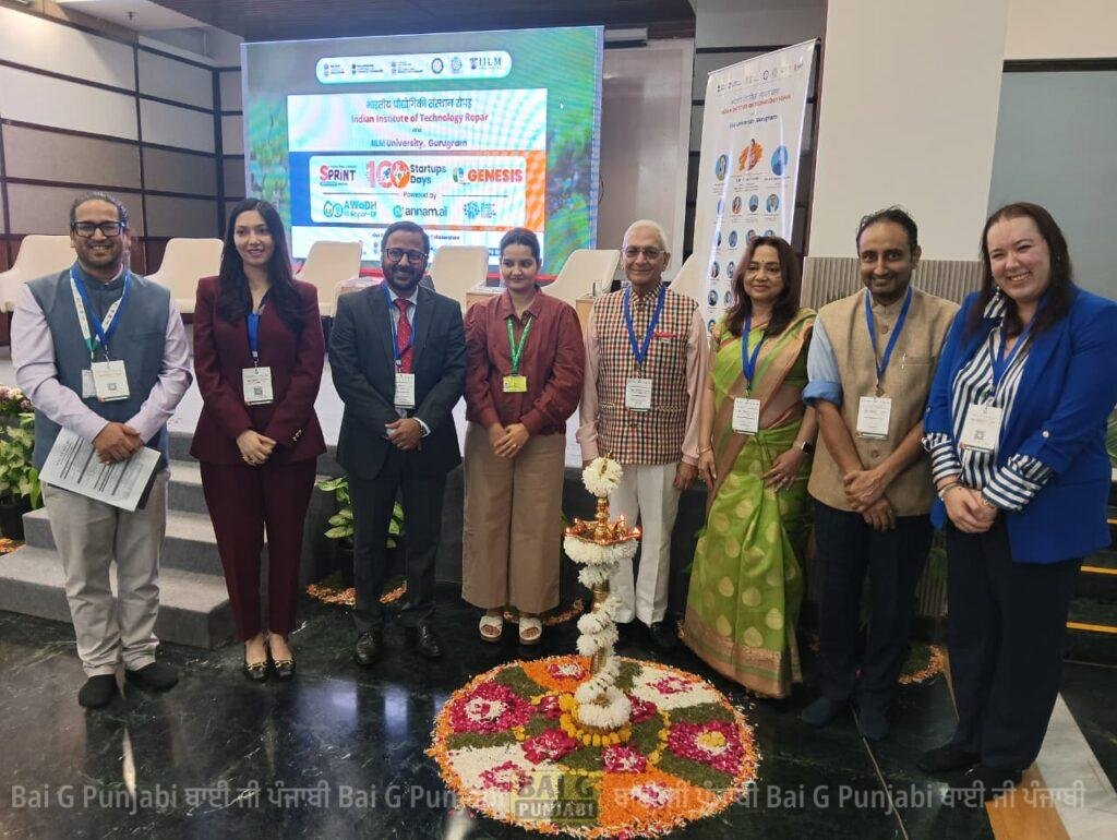 ਆਈਆਈਟੀ ਰੋਪੜ ਦੇ 100 ਸਟਾਰਟ ਅਪਸ 100 ਦਿਨ ਮੁਹਿੰਮ ਦੀ ਸ਼ੁਰੂਆਤ 1000450456