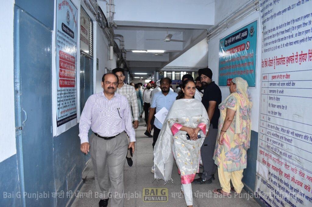 ਜ਼ਿਲ੍ਹਾ ਰੂਪਨਗਰ ਵਿਖੇ ਤੀਜੀ ਨੈਸ਼ਨਲ ਲੋਕ ਅਦਾਲਤ ਲੱਗੀ 1000450642