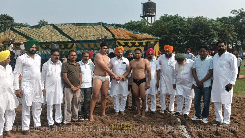 ਪਿੰਡ ਖਿਜਰਾਬਾਦ ਦੀ ਛਿੰਝ ਸ਼ੁਰੂ 1000450705