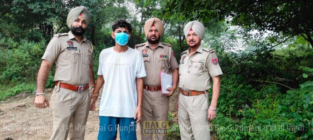 3 ਵਿਅਕਤੀਆਂ ਨੂੰ ਗ੍ਰਿਫਤਾਰ ਕਰਕੇ ਨਸ਼ੀਲਾ ਪਾਊਡਰ ਬਰਾਮਦ ਕੀਤਾ 1000450779