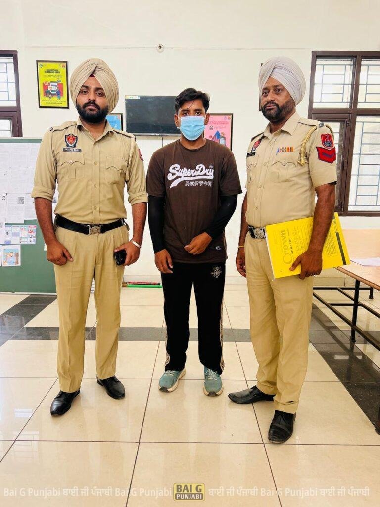 ਐੱਨ ਡੀ ਪੀ ਸੀ ਅਧੀਨ 3 ਵਿਅਕਤੀ ਗ੍ਰਿਫਤਾਰ 1000450949