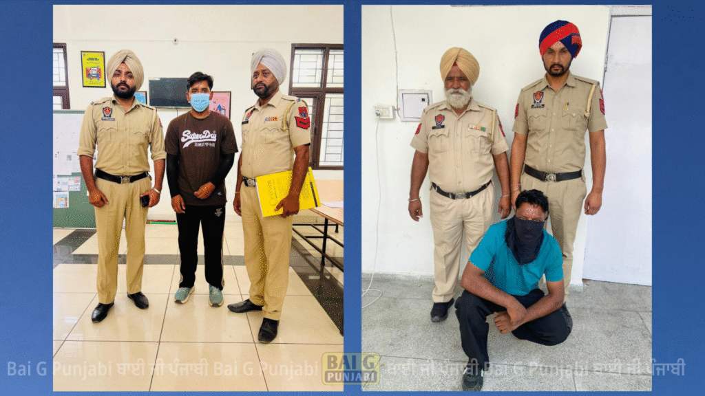 ਐੱਨ ਡੀ ਪੀ ਸੀ ਅਧੀਨ 3 ਵਿਅਕਤੀ ਗ੍ਰਿਫਤਾਰ 1000450953