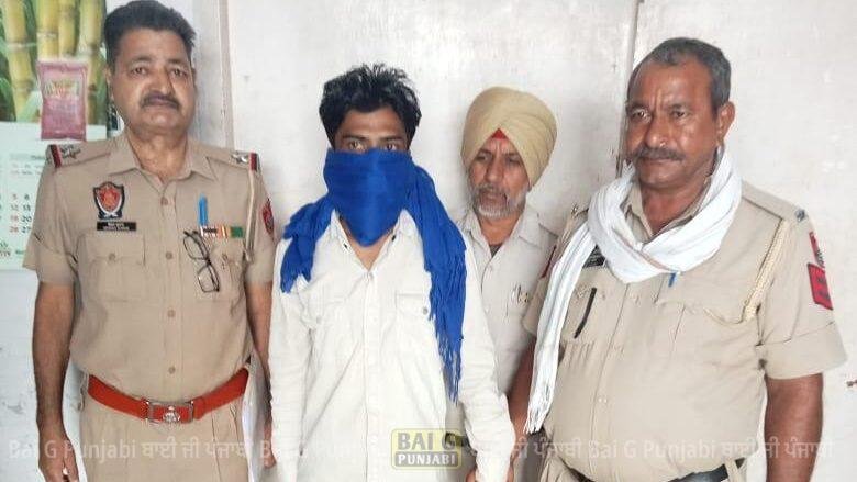 08 ਕਿਲੋਗ੍ਰਾਮ ਗਾਂਜੇ ਸਮੇਤ ਤੇ ਨਸ਼ਾ ਕਰਨ ਦੇ ਆਦੀ ਕੁੱਲ 03 ਵਿਅਕਤੀ ਕੀਤੇ ਗ੍ਰਿਫ਼ਤਾਰ 1000450990