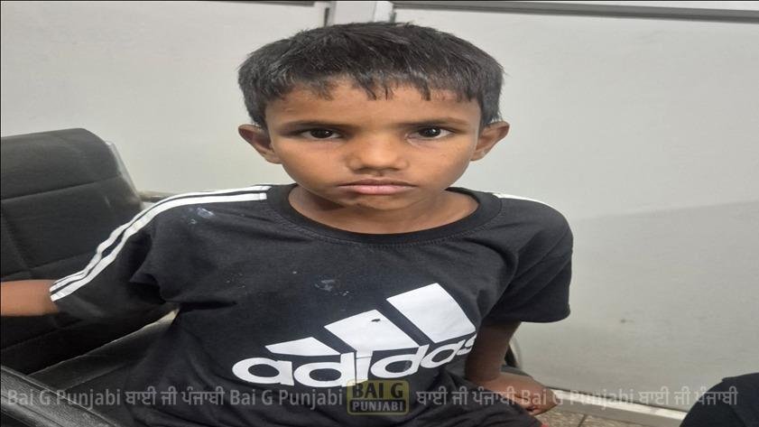 ਰੇਲਵੇ ਸਟੇਸ਼ਨ ਨੇੜੇ ਤੋਂ ਲਵਾਰਿਸ ਬੱਚਾ ਮਿਲਿਆ 1000451094