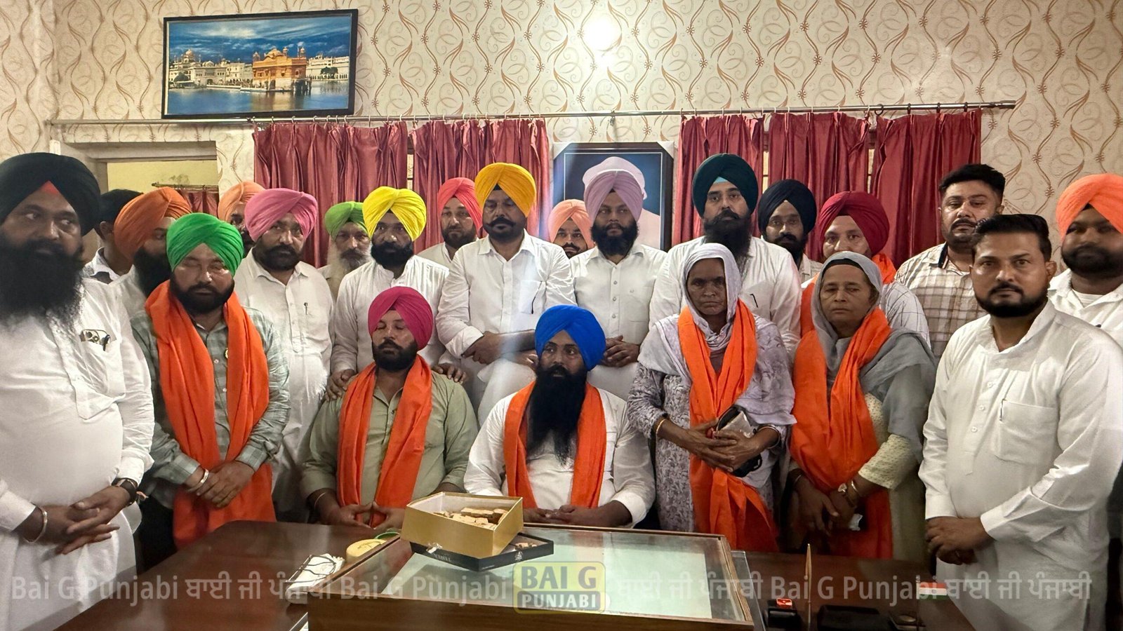 ਬੋਰਡ ਆਫ ਡਾਇਰੈਕਟਰਜ਼ ਦੇ ਨਵ- ਨਿਯੁਕਤ ਚੇਅਰਮੈਨ ਸ਼੍ਰੀ ਸੁਖਜਿੰਦਰ ਸਿੰਘ ਸੋਹੀ ਨੇ ਅਹੁਦਾ ਸੰਭਾਲਿਆ 1000451120