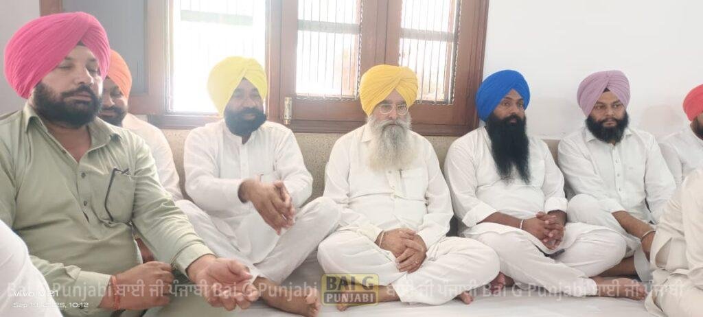 ਬੋਰਡ ਆਫ ਡਾਇਰੈਕਟਰਜ਼ ਦੇ ਨਵ- ਨਿਯੁਕਤ ਚੇਅਰਮੈਨ ਸ਼੍ਰੀ ਸੁਖਜਿੰਦਰ ਸਿੰਘ ਸੋਹੀ ਨੇ ਅਹੁਦਾ ਸੰਭਾਲਿਆ 1000451124