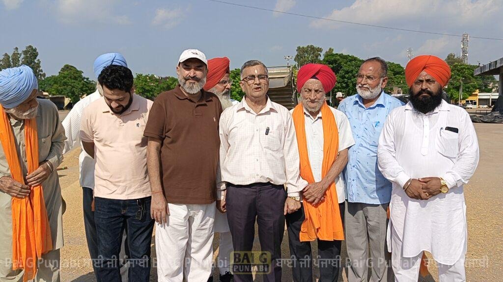 ਰੂਪਨਗਰ ਦੀ ਮੰਡੀ ਵਿੱਚ ਝੋਨੇ ਦੀ ਖਰੀਦ ਦਾ ਕੰਮ ਹੋਇਆ ਸ਼ੁਰੂ oplus 0