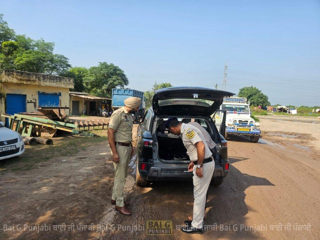 ਰੂਪਨਗਰ ਪੁਲਿਸ ਵੱਲੋਂ ਸੂਬੇ ਹਿਮਾਚਲ ਪ੍ਰਦੇਸ਼ ਦੀ ਸਰਹੱਦ ਤੇ 07 ਇੰਟਰਸਟੇਟ ਨਾਕੇ ਲਗਾ ਕੇ "ਅਪਰੇਸ਼ਨ ਸੀਲ-20" ਚਲਾਇਆ ਗਿਆ 1000451245