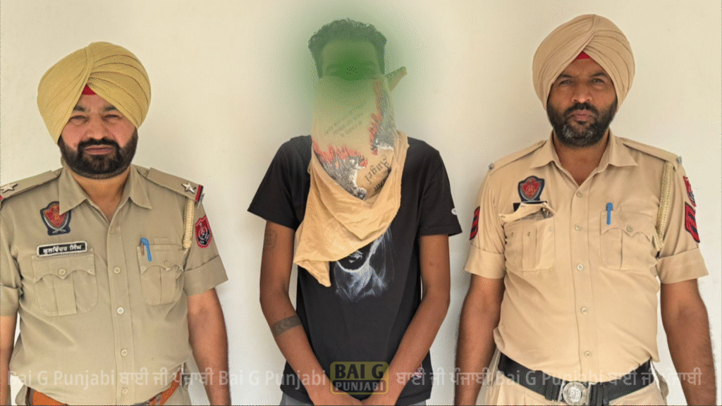 ਦੜੇ ਸੱਟੇ ਵਾਲਾ ਆਇਆ ਪੁਲਿਸ ਦੇ ਕਾਬੂ 1000451488