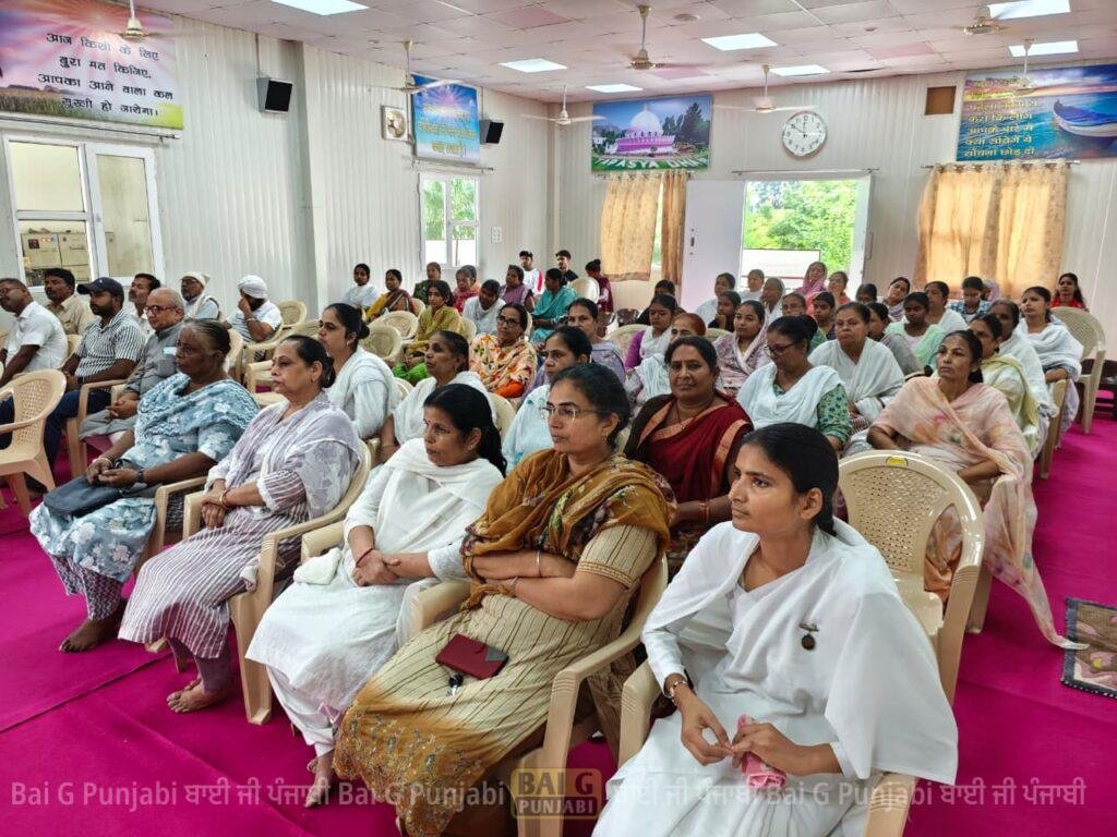 "ਯੁੱਧ ਨਸ਼ਿਆਂ ਵਿਰੁੱਧ" ਮੁਹਿੰਮ ਤਹਿਤ ਬ੍ਰਹਮਕੁਮਾਰੀ ਈਸ਼ਵਰੀਯ ਵਿਸ਼ਵ ਵਿਦਿਆਲਾ ਰੂਪਨਗਰ ਵਿਖੇ ਹੋਇਆ ਪ੍ਰੋਗਰਾਮ 1000451498