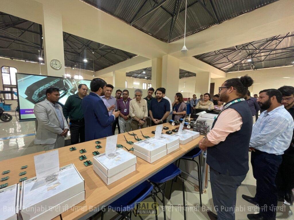 IIT Ropar Reaches Jammu & Kashmir to Launch its First Cyber-Physical Systems (CPS) Lab at Model Institute of Engineering & Technology (MIET), Jammu 1000451795