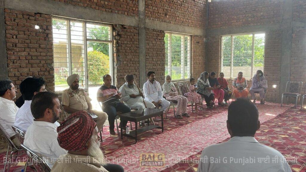 ਰੂਪਨਗਰ ਪੁਲਿਸ ਵੱਲੋਂ ਤਿੰਨ ਵਿਅਕਤੀ ਗ੍ਰਿਫਤਾਰ 6 ਕਿੱਲੋ ਭੁੱਕੀ ਚੋਰਾ ਪੋਸਤ ਬਰਾਮਦ 1000451800