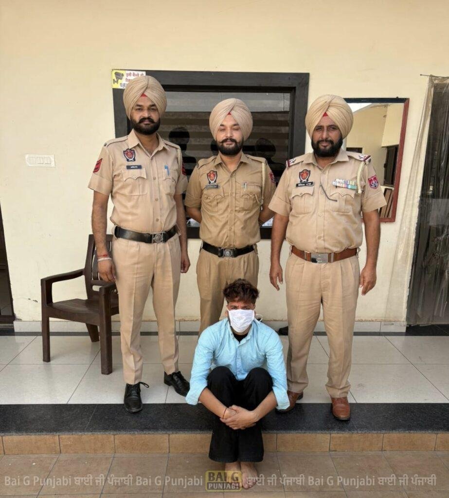 283 ਪੇਟੀਆਂ ਸ਼ਰਾਬ ਅਤੇ 255 ਗ੍ਰਾਮ ਨਸ਼ੀਲਾ ਪਾਊਡਰ ਬਰਾਮਦ 1000451910