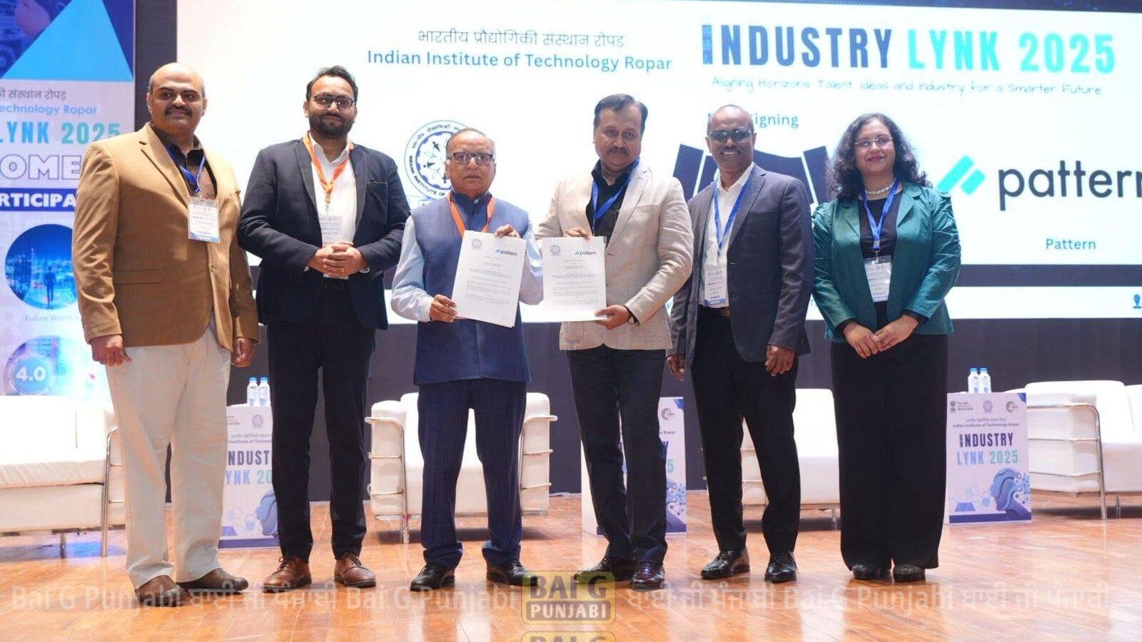 IIT Ropar hosts Industry LYNK 2025 to Drive Academia–Industry Collaboration 1000452265