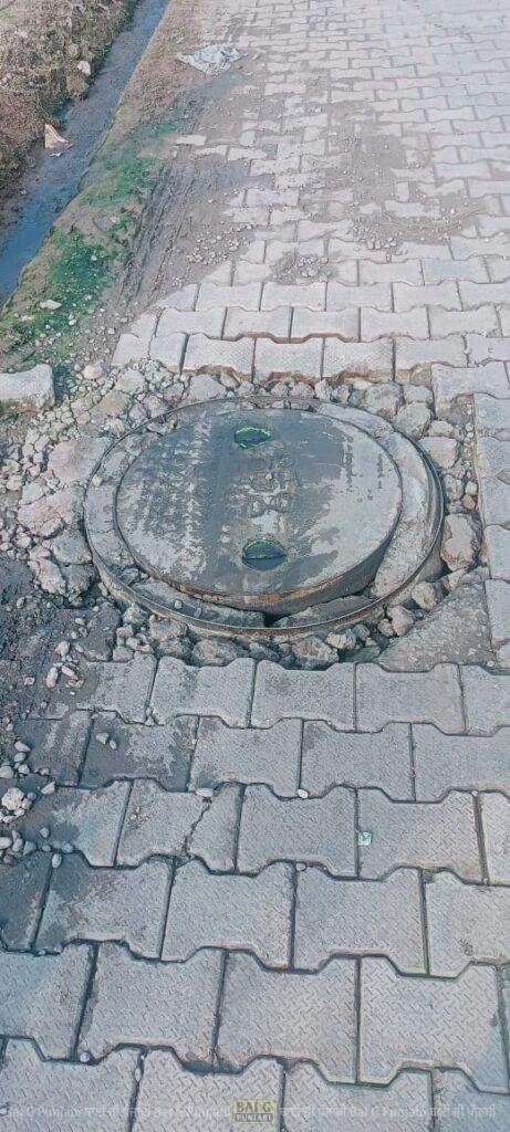 ਸੁਖਰਾਮ ਬਾਗ਼ ਕਲੋਨੀ ਵਿੱਚ ਬੰਦ ਹੋਇਆ ਸੀਵਰੇਜ ਚਾਲੂ ਕਰਵਾਇਆ 1000452518