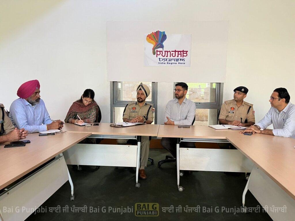 ਮੁੱਖ ਮੰਤਰੀ ਭਗਵੰਤ ਸਿੰਘ ਮਾਨ 5 ਅਕਤੂਬਰ ਨੂੰ ਹੈਰੀਟੇਜ ਸਟਰੀਟ ਦਾ ਰੱਖਣਗੇ ਨੀਂਹ ਪੱਥਰ - ਹਰਜੋਤ ਸਿੰਘ ਬੈਂਸ 1000452562