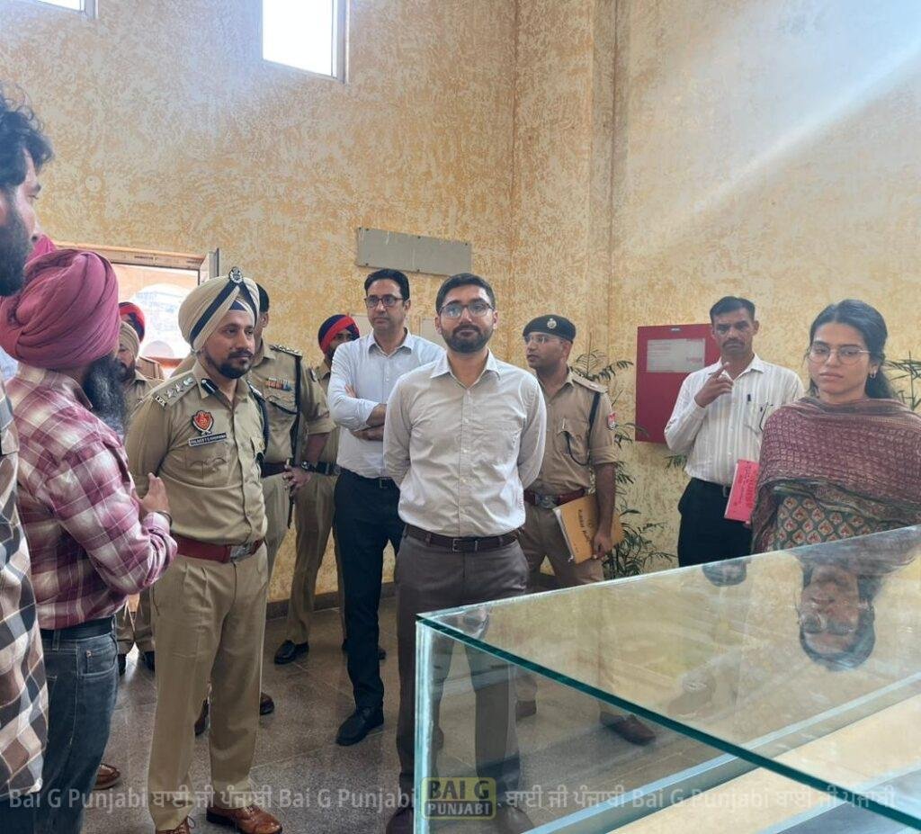 ਮੁੱਖ ਮੰਤਰੀ ਭਗਵੰਤ ਸਿੰਘ ਮਾਨ 5 ਅਕਤੂਬਰ ਨੂੰ ਹੈਰੀਟੇਜ ਸਟਰੀਟ ਦਾ ਰੱਖਣਗੇ ਨੀਂਹ ਪੱਥਰ - ਹਰਜੋਤ ਸਿੰਘ ਬੈਂਸ 1000452564