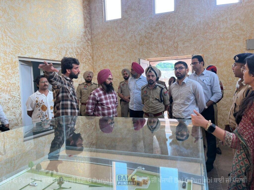 ਮੁੱਖ ਮੰਤਰੀ ਭਗਵੰਤ ਸਿੰਘ ਮਾਨ 5 ਅਕਤੂਬਰ ਨੂੰ ਹੈਰੀਟੇਜ ਸਟਰੀਟ ਦਾ ਰੱਖਣਗੇ ਨੀਂਹ ਪੱਥਰ - ਹਰਜੋਤ ਸਿੰਘ ਬੈਂਸ 1000452566