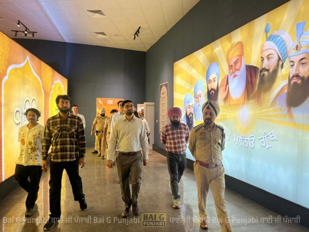 ਮੁੱਖ ਮੰਤਰੀ ਭਗਵੰਤ ਸਿੰਘ ਮਾਨ 5 ਅਕਤੂਬਰ ਨੂੰ ਹੈਰੀਟੇਜ ਸਟਰੀਟ ਦਾ ਰੱਖਣਗੇ ਨੀਂਹ ਪੱਥਰ - ਹਰਜੋਤ ਸਿੰਘ ਬੈਂਸ 1000452568