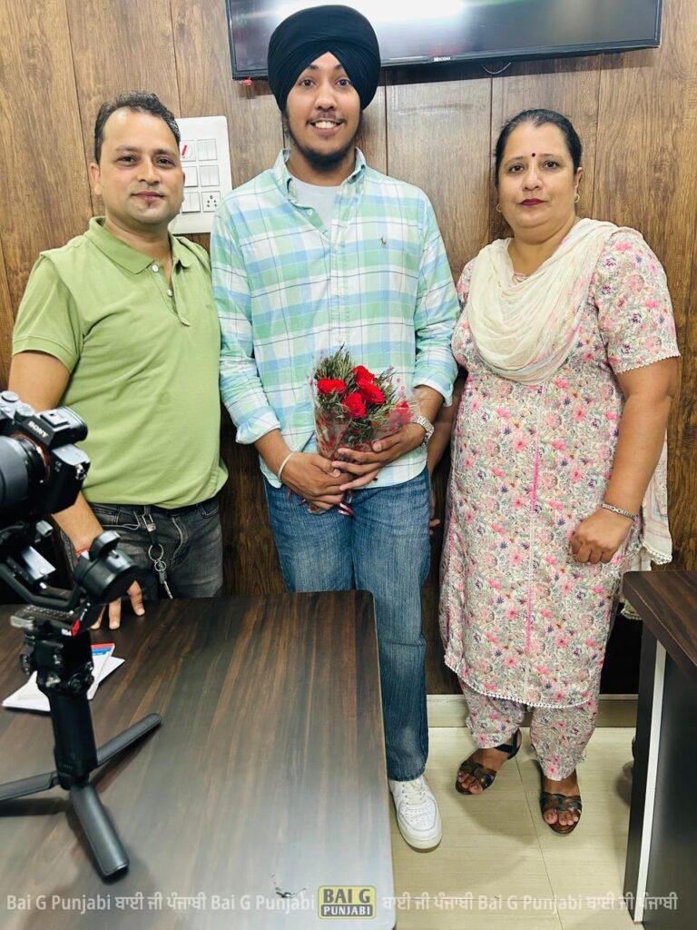 ਸਟਾਰ ਇੰਸਟੀਚਿਊਟ ਦੇ ਸਹਿਜ ਵੀਰ ਨੇ NDA ਪ੍ਰੀਖਿਆ ਕੀਤੀ ਪਾਸ 1000452628