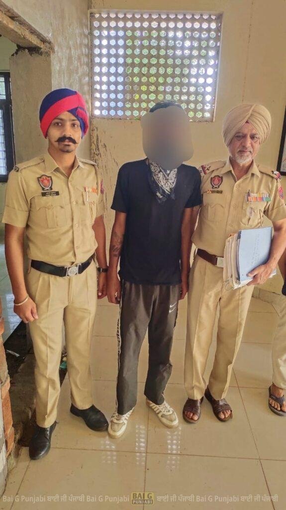 ਰੋਪੜ ਪੁਲਿਸ ਵੱਲੋਂ 7 ਵਿਅਕਤੀ ਗ੍ਰਿਫਤਾਰ 1000452647