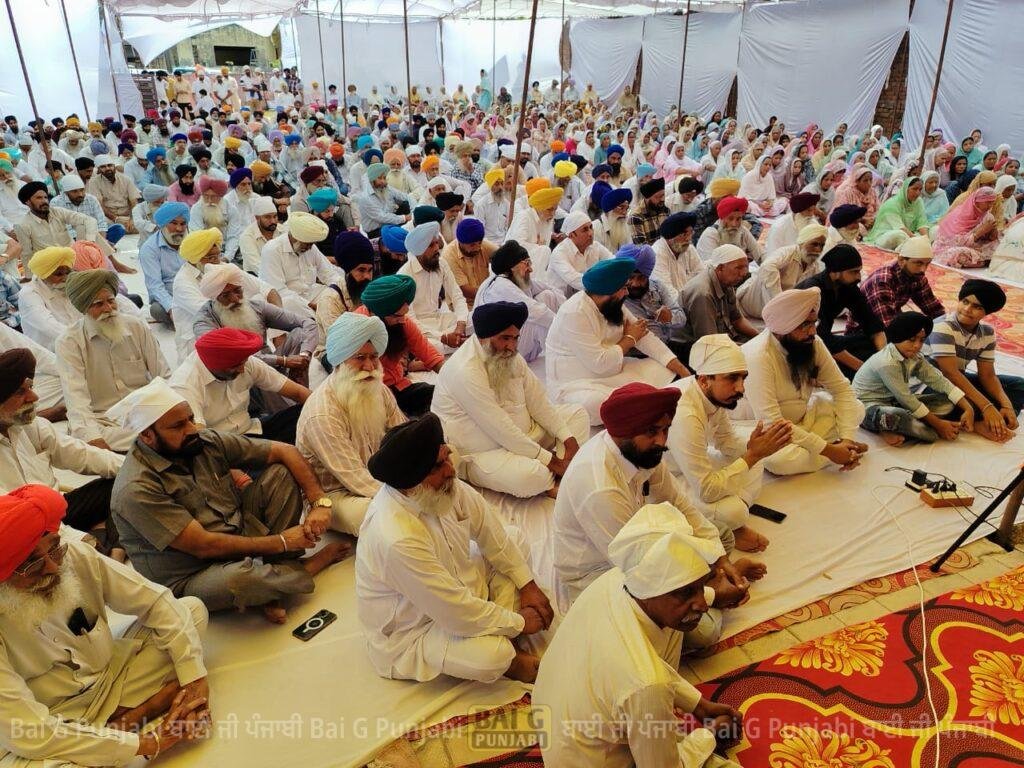 ਸਾਬਕਾ ਸਰਪੰਚ ਜਸਵਿੰਦਰ ਸਿੰਘ ਜੱਸੀ ਨੂੰ ਅੰਤਿਮ ਅਰਦਾਸ ਮੌਕੇ ਸ਼ਰਧਾਂਜਲੀ ਅਰਪਿਤ 1000452766