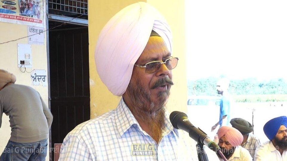 ਸਾਬਕਾ ਸਰਪੰਚ ਜਸਵਿੰਦਰ ਸਿੰਘ ਜੱਸੀ ਨੂੰ ਅੰਤਿਮ ਅਰਦਾਸ ਮੌਕੇ ਸ਼ਰਧਾਂਜਲੀ ਅਰਪਿਤ 1000452778