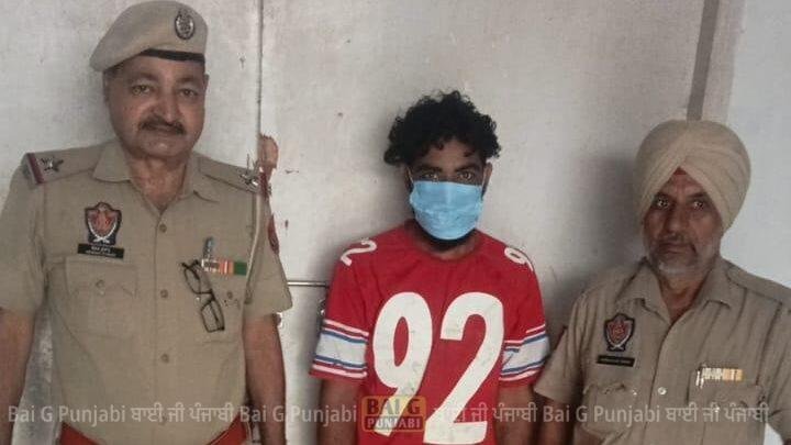 ਰੂਪਨਗਰ ਪੁਲਿਸ ਵਲੋਂ “ਯੁੱਧ ਨਸ਼ਿਆਂ ਵਿਰੁੱਧ” ਮੁਹਿੰਮ ਤਹਿਤ ਨਸ਼ਾ ਦਾ ਆਦੀ ਵਿਅਕਤੀ ਗ੍ਰਿਫਤਾਰ ਕੀਤਾ 1000452831