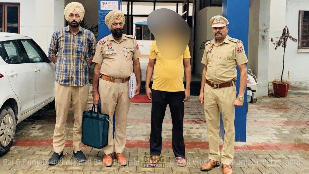 ਨਸ਼ਾ ਕਰਨ ਦੇ ਆਦੀ 03 ਵਿਅਕਤੀ ਗ੍ਰਿਫਤਾਰ ਕੀਤੇ 1000452911