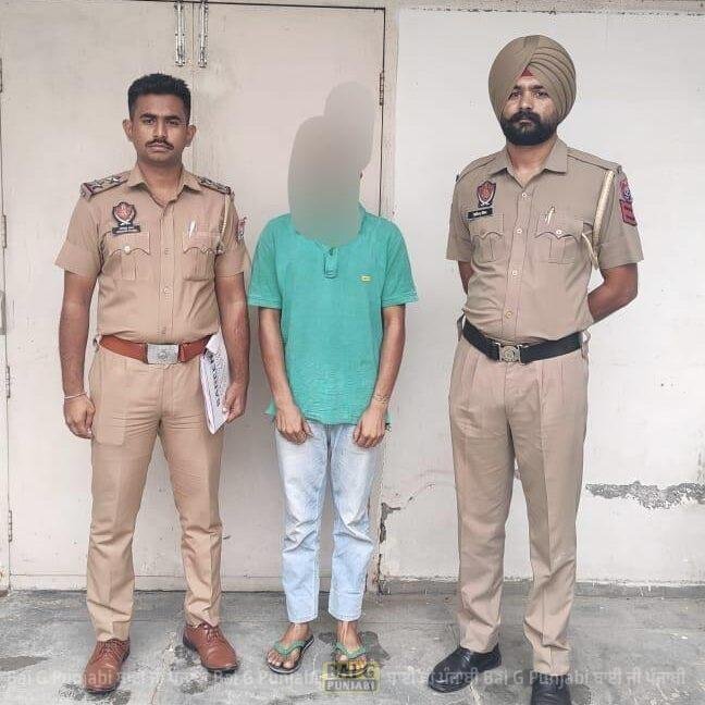 ਨਸ਼ਾ ਕਰਨ ਦੇ ਆਦੀ 03 ਵਿਅਕਤੀ ਗ੍ਰਿਫਤਾਰ ਕੀਤੇ 1000452917