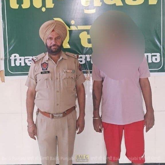 ਨਸ਼ਾ ਕਰਨ ਦੇ ਆਦੀ 03 ਵਿਅਕਤੀ ਗ੍ਰਿਫਤਾਰ ਕੀਤੇ 1000452920