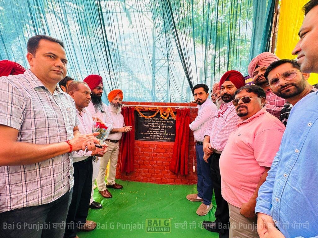 ਬਿਜਲੀ ਖੇਤਰ ਵਿੱਚ ਇਤਿਹਾਸਿਕ ਸੁਧਾਰ ਤਹਿਤ ਰੂਪਨਗਰ ਹਲਕੇ ‘ਚ 165 ਕਰੋੜ ਦੇ ਨਵੇਂ ਕੰਮਾਂ ਦੀ ਵਿਧਾਇਕ ਚੱਢਾ ਨੇ ਕਰਵਾਈ ਸ਼ੁਰੂਆਤ 1000453020