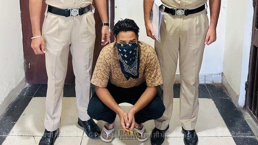 ਨਸ਼ਾ ਕਰਨ ਦੇ ਆਦੀ 3 ਵਿਅਕਤੀ ਕੀਤੇ ਗ੍ਰਿਫਤਾਰ 1000453114