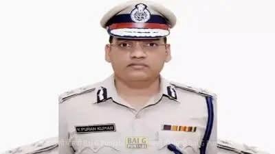 ਏਡੀਜੀਪੀ ਪੂਰਨ ਕੁਮਾਰ ਖੁਦਕੁਸ਼ੀ ਮਾਮਲੇ ਵਿਚ ਅਨੁਸੂਚਿਤ ਜਾਤੀਆਂ ਕਮਿਸ਼ਨ ਵੱਲੋਂ ਡੀਜੀਪੀ ਚੰਡੀਗੜ੍ਹ ਤੋਂ ਰਿਪੋਰਟ ਤਲਬ 1000453279