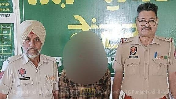 ਨਸ਼ਾ ਕਰਨ ਦੇ ਆਦੀ 5 ਵਿਅਕਤੀ ਗ੍ਰਿਫਤਾਰ 1000453477